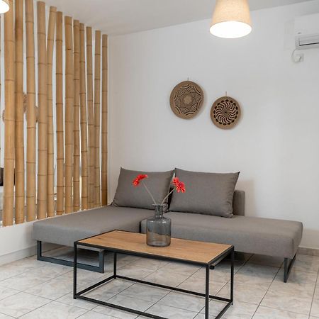 Optasia - Naxos Center Apartment Naxos City Ngoại thất bức ảnh