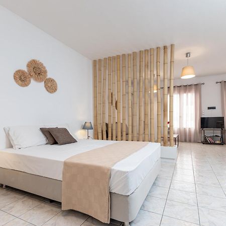 Optasia - Naxos Center Apartment Naxos City Ngoại thất bức ảnh
