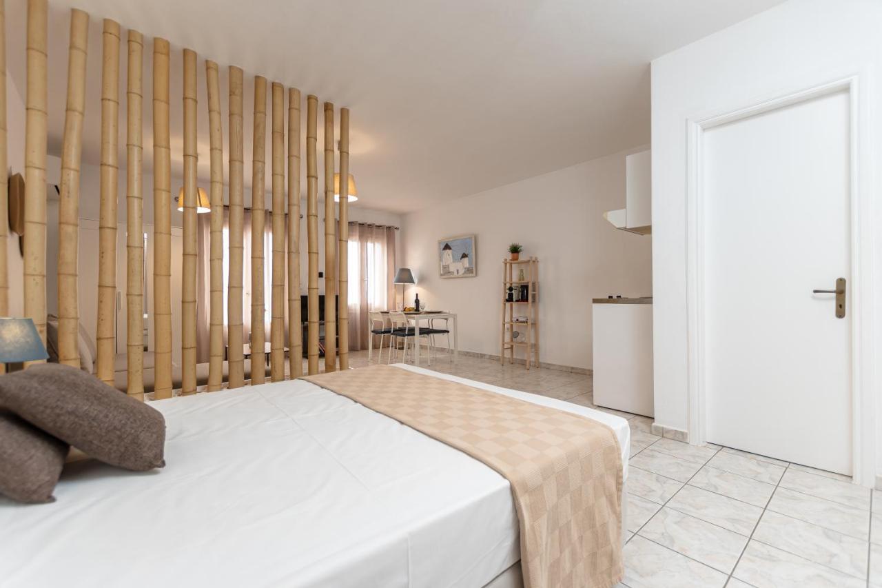 Optasia - Naxos Center Apartment Naxos City Ngoại thất bức ảnh