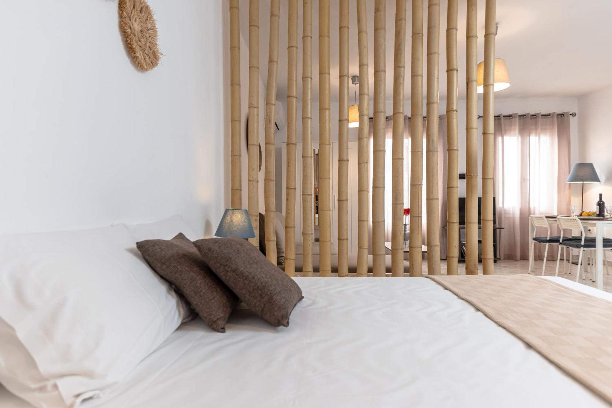 Optasia - Naxos Center Apartment Naxos City Ngoại thất bức ảnh