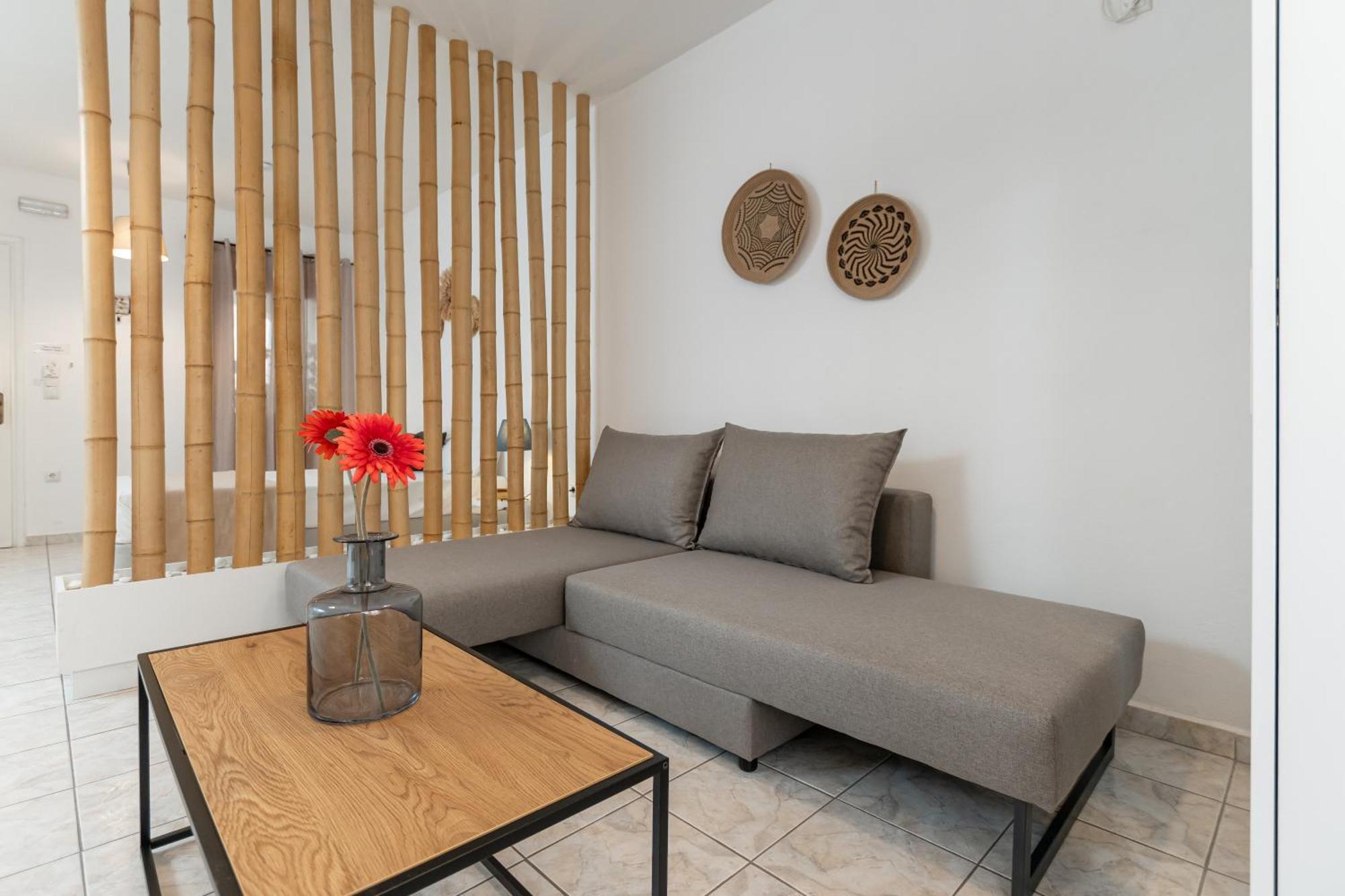 Optasia - Naxos Center Apartment Naxos City Ngoại thất bức ảnh