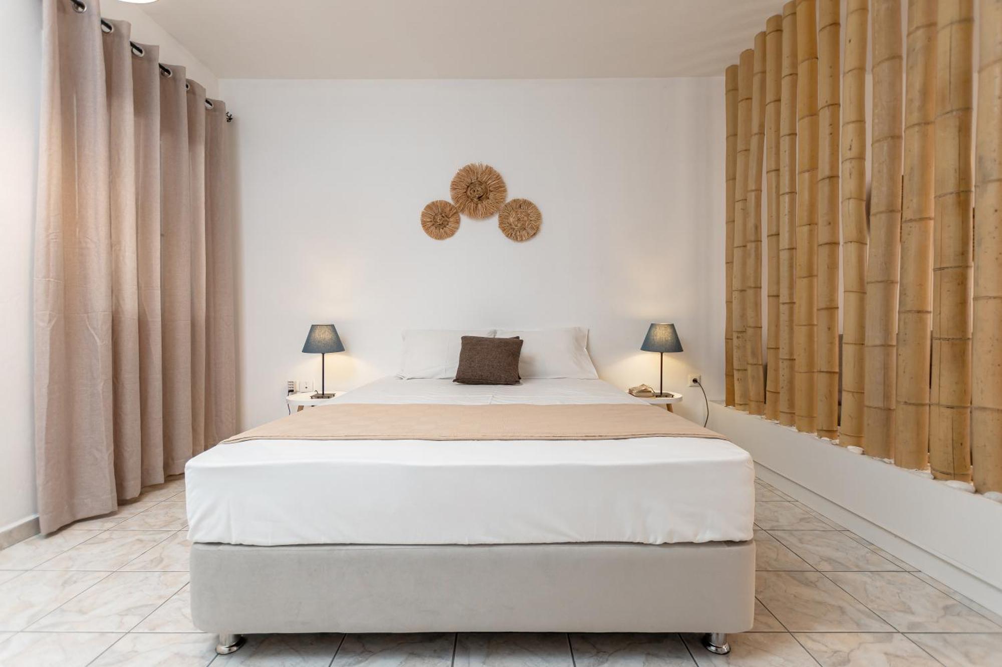 Optasia - Naxos Center Apartment Naxos City Ngoại thất bức ảnh