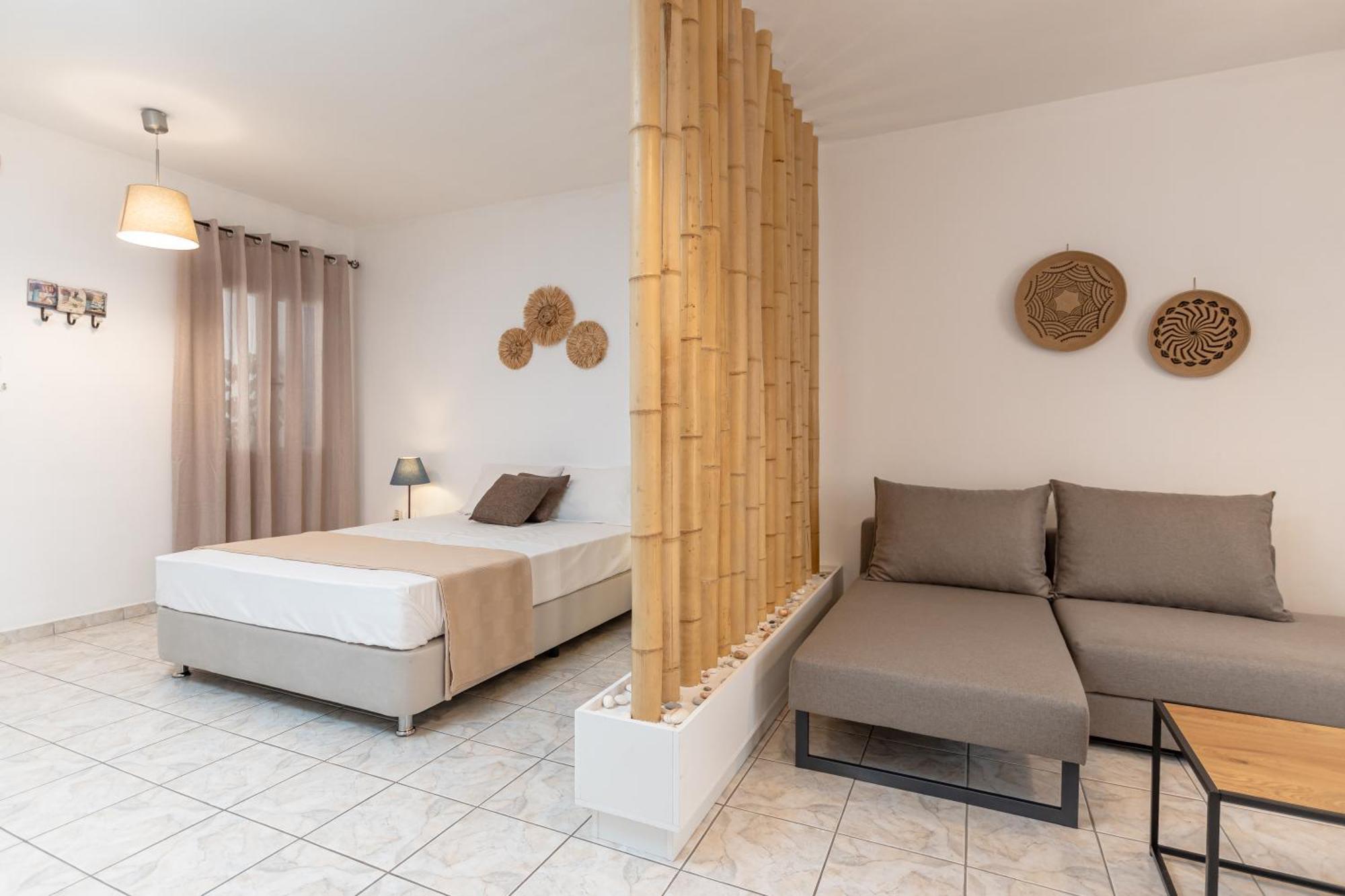 Optasia - Naxos Center Apartment Naxos City Ngoại thất bức ảnh