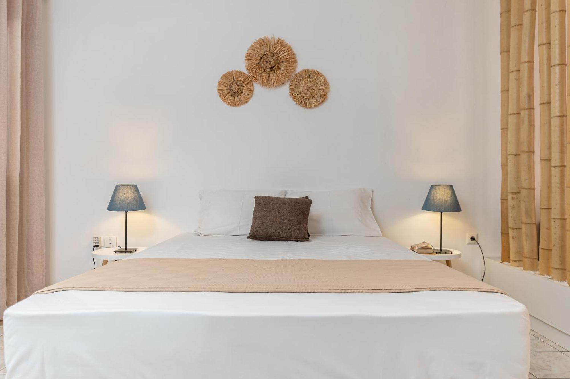 Optasia - Naxos Center Apartment Naxos City Ngoại thất bức ảnh