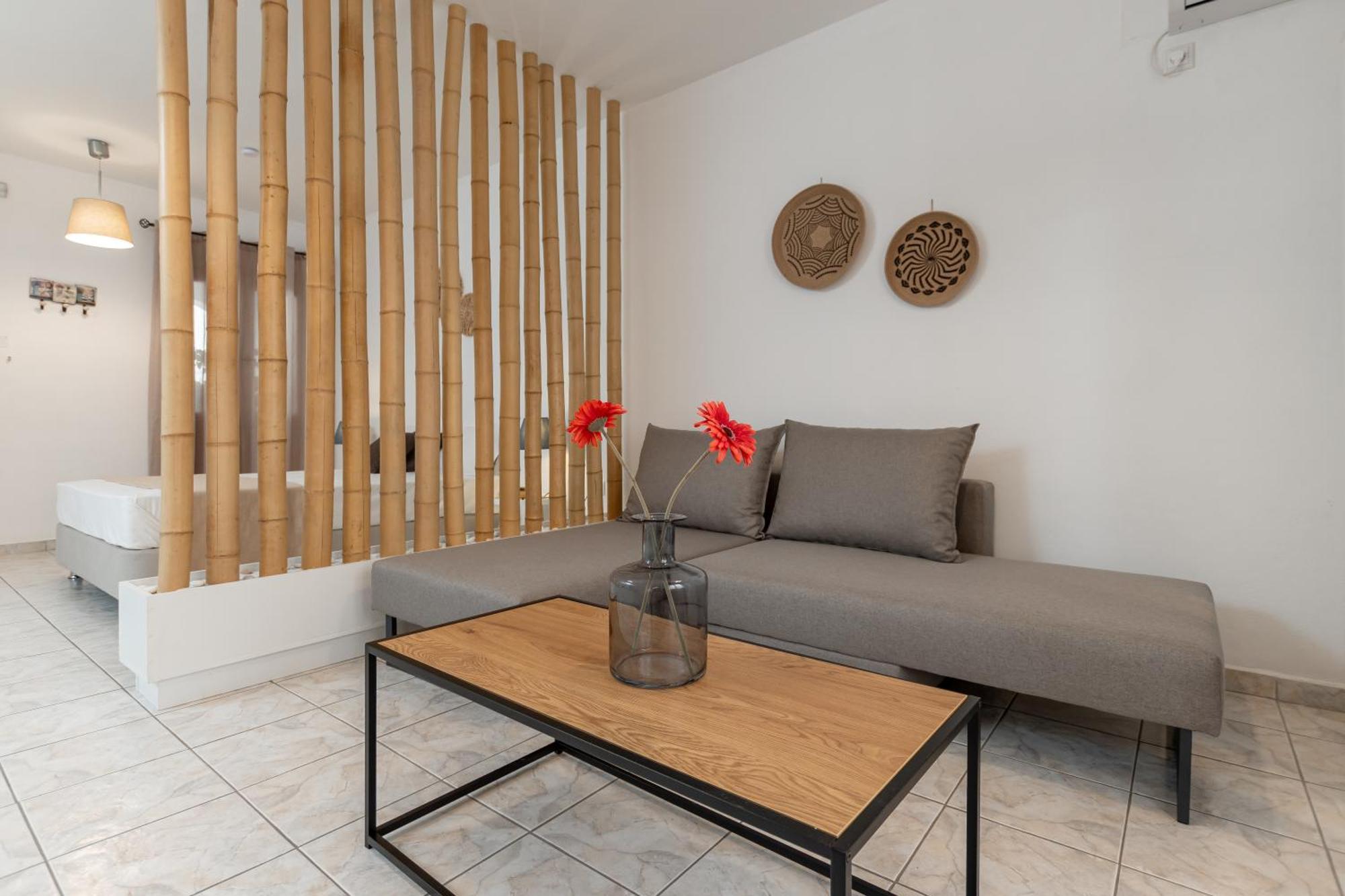 Optasia - Naxos Center Apartment Naxos City Ngoại thất bức ảnh