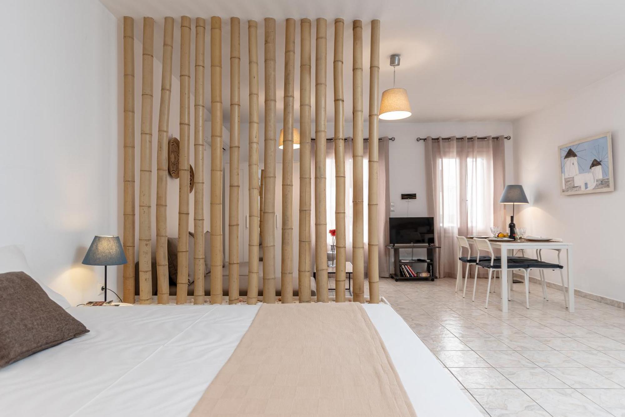 Optasia - Naxos Center Apartment Naxos City Ngoại thất bức ảnh
