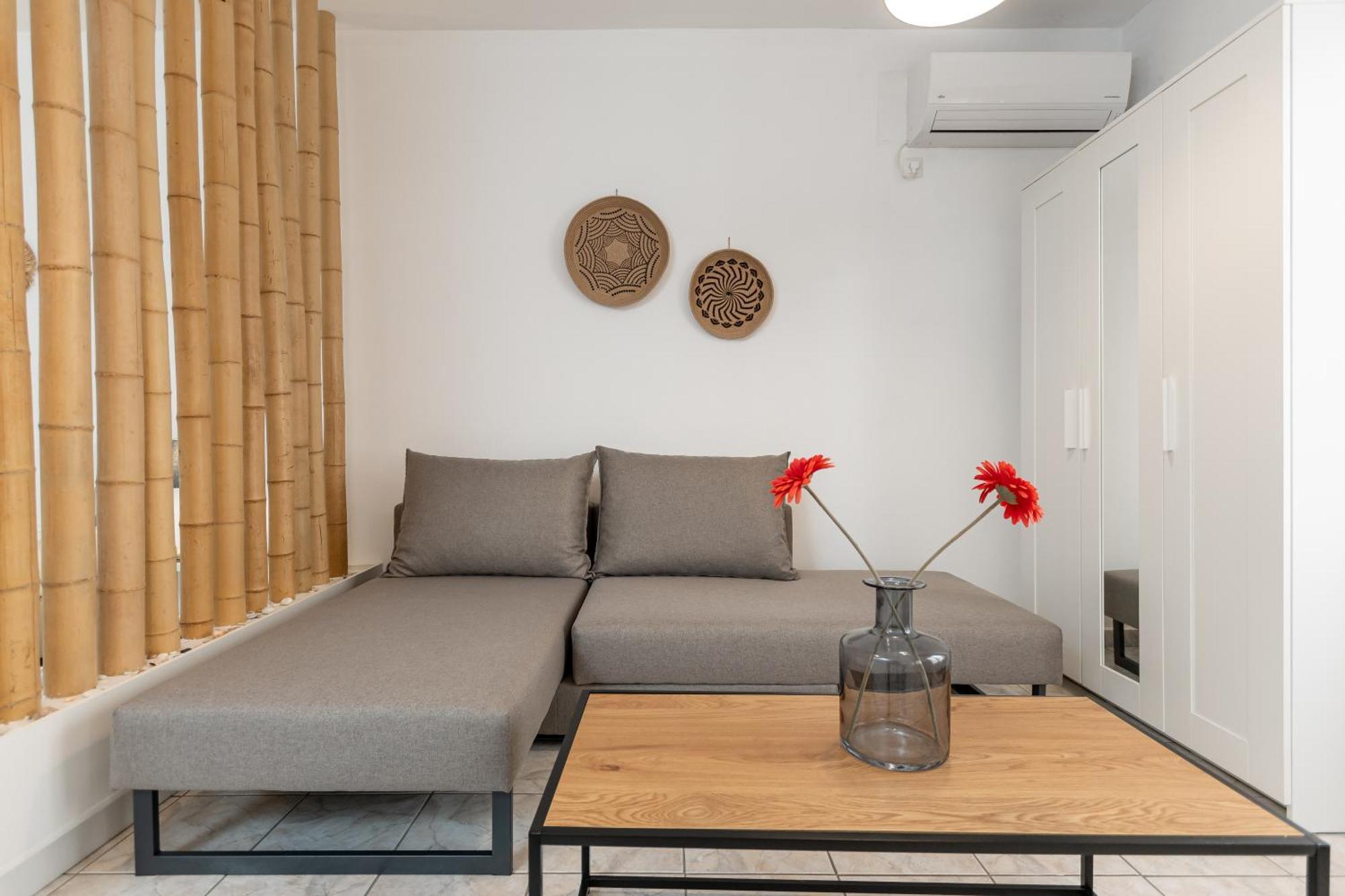 Optasia - Naxos Center Apartment Naxos City Ngoại thất bức ảnh