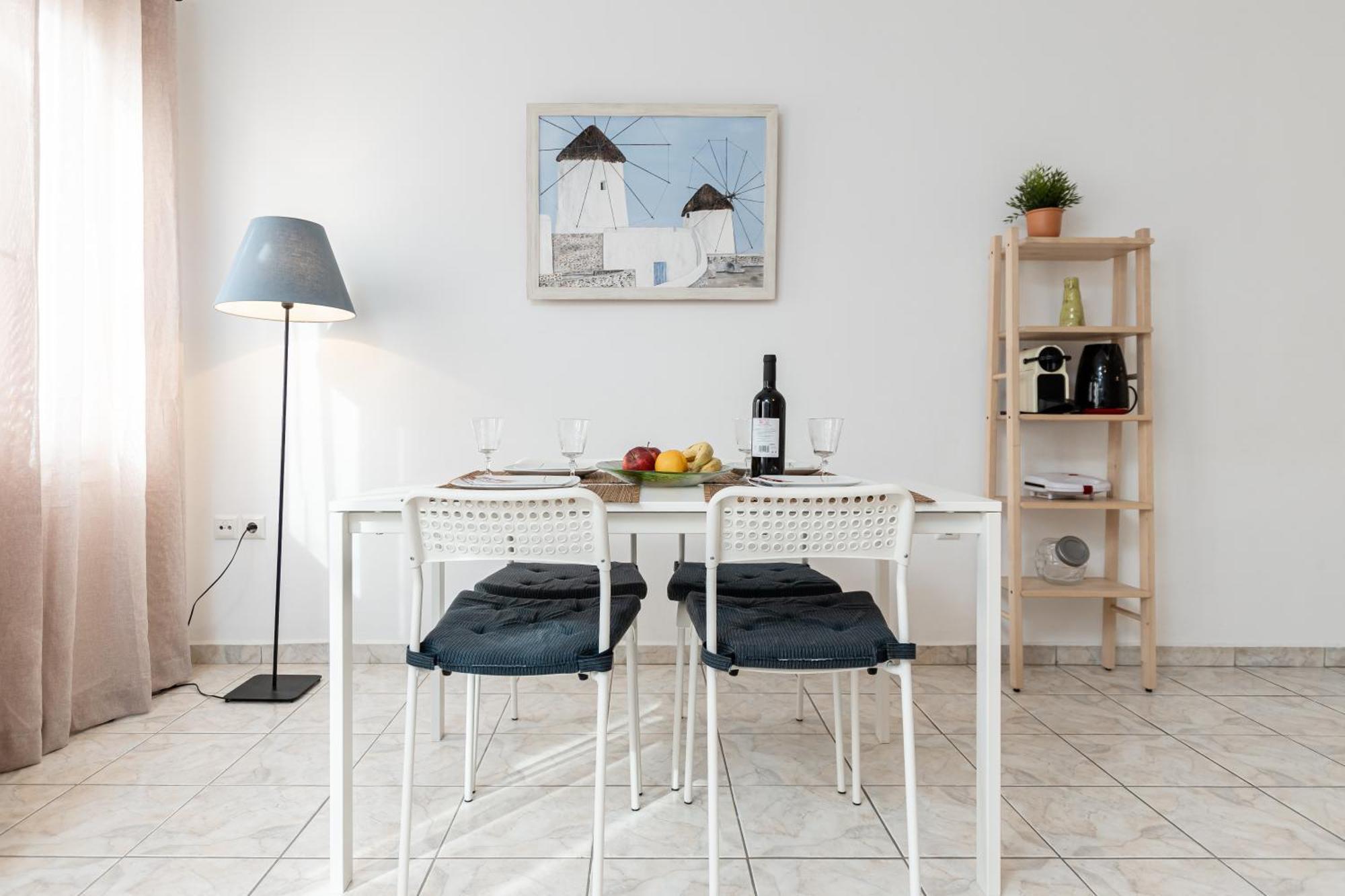 Optasia - Naxos Center Apartment Naxos City Ngoại thất bức ảnh