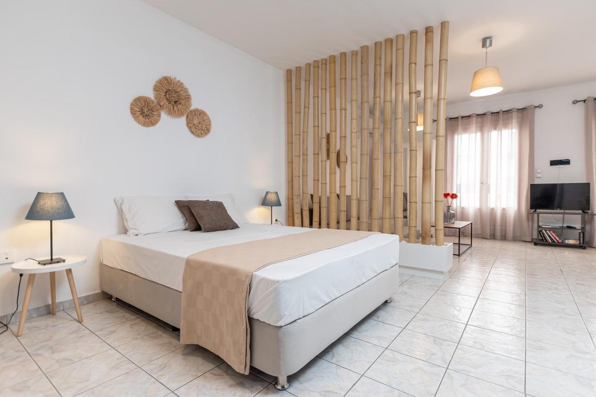 Optasia - Naxos Center Apartment Naxos City Ngoại thất bức ảnh