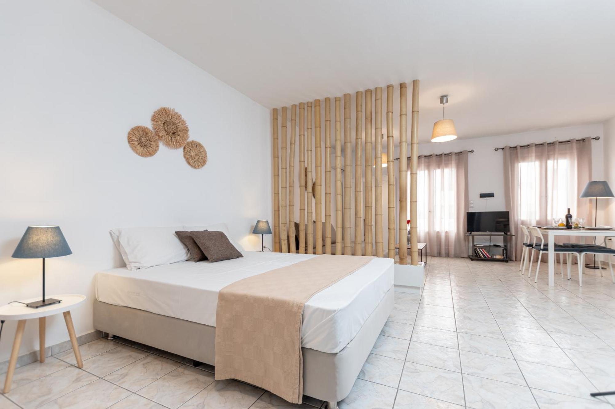 Optasia - Naxos Center Apartment Naxos City Ngoại thất bức ảnh