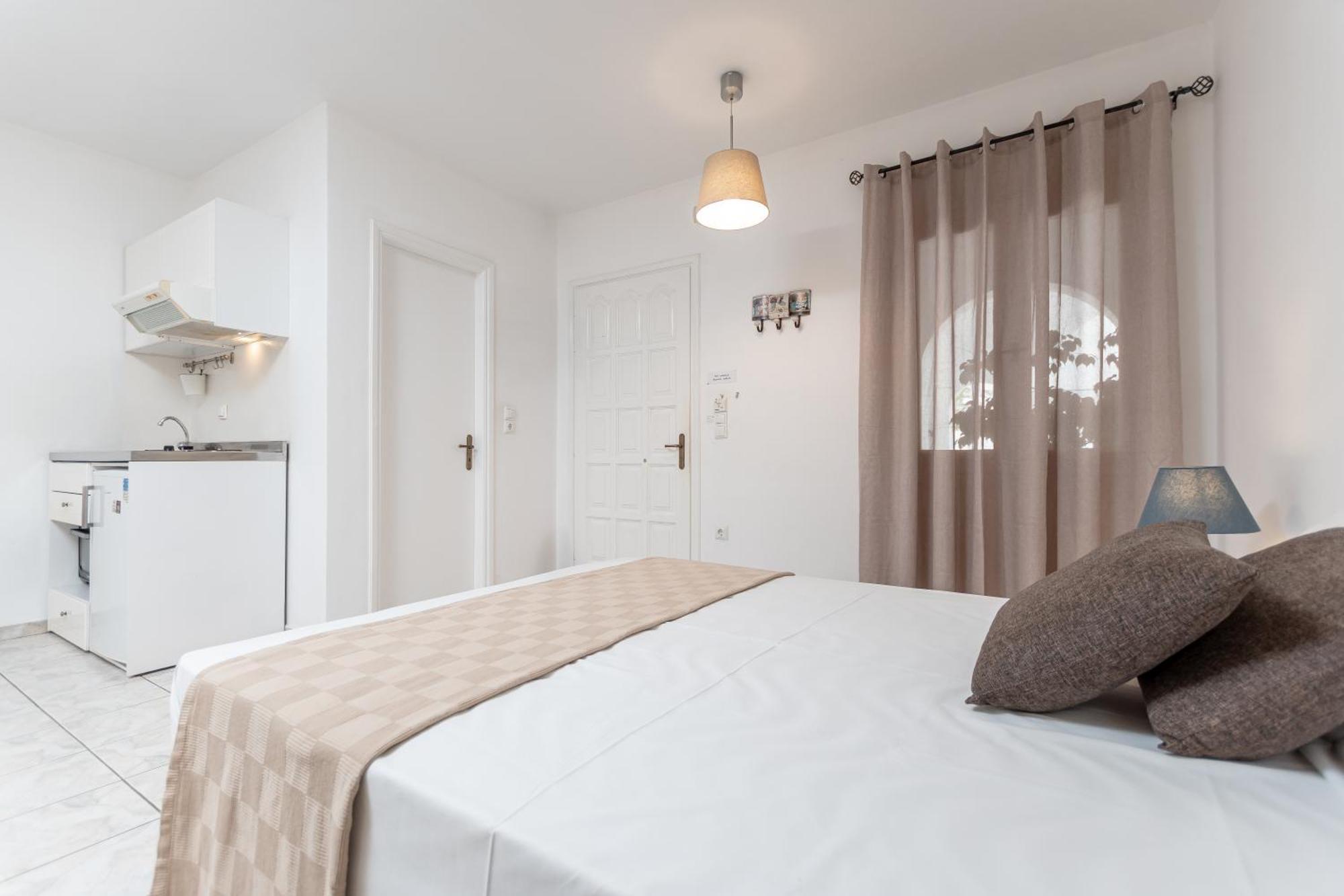Optasia - Naxos Center Apartment Naxos City Ngoại thất bức ảnh